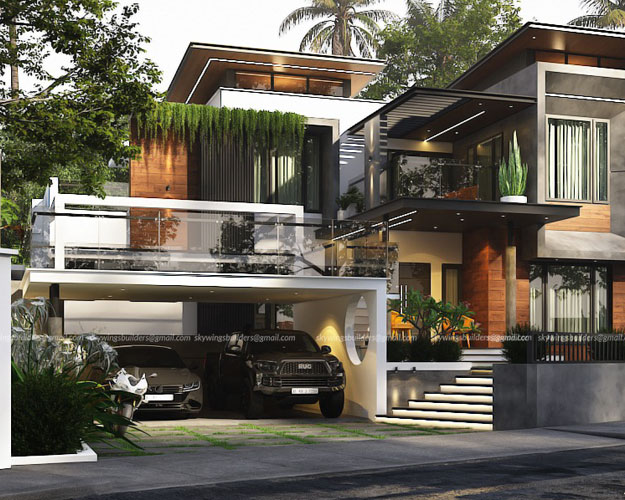 Skywings Builders