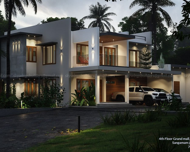 Skywings Builders