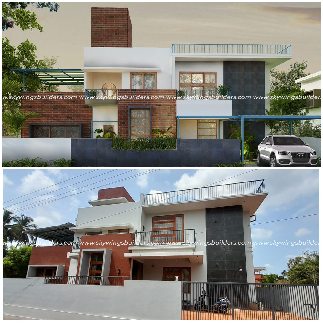 Skywings Builders