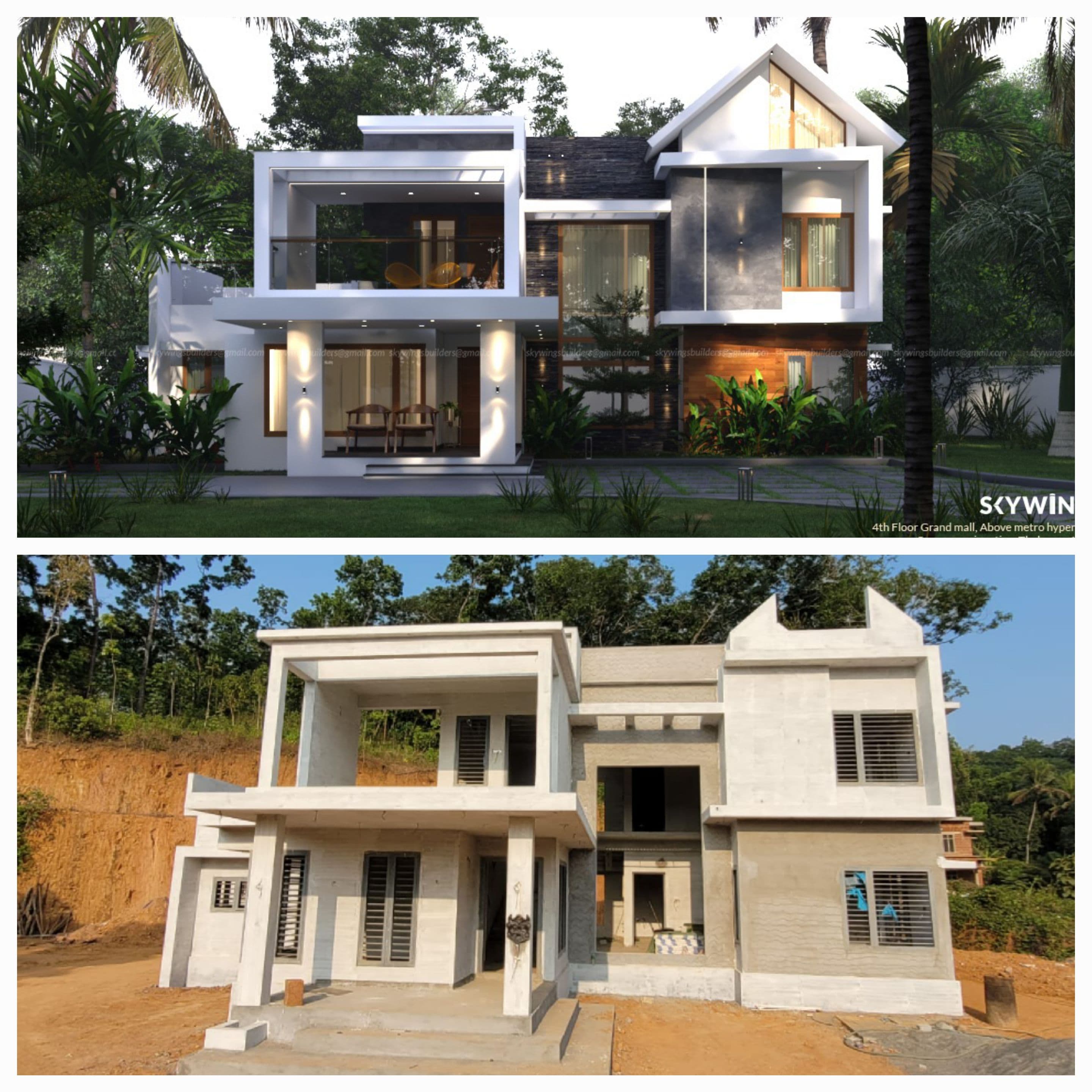 Skywings Builders