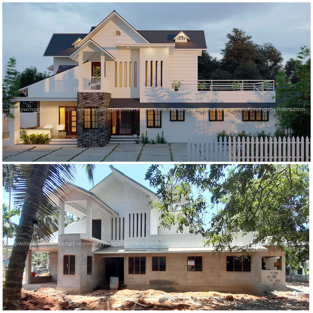 Skywings Builders