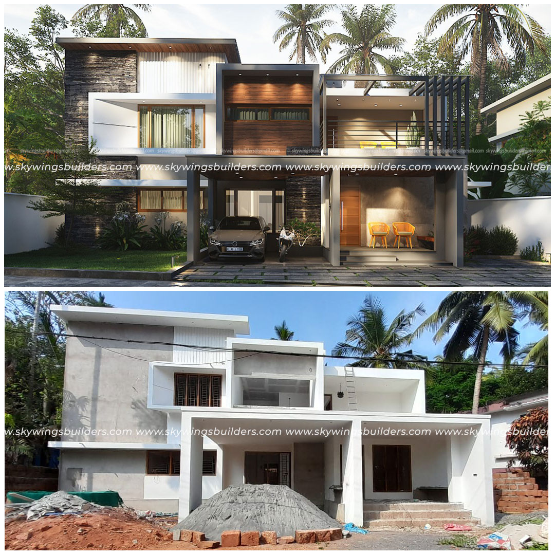 Skywings Builders