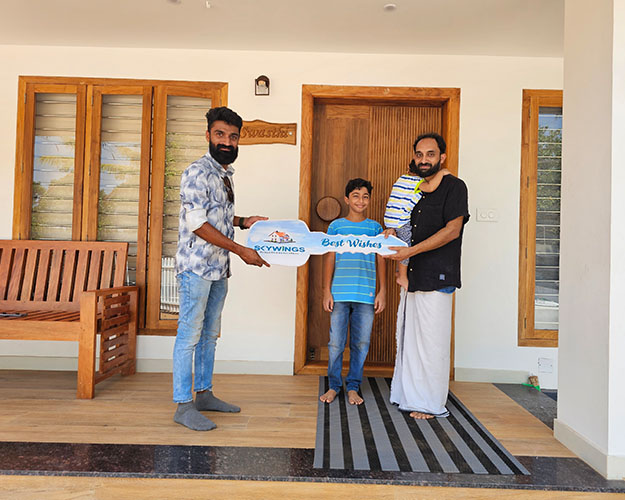 Skywings Builders