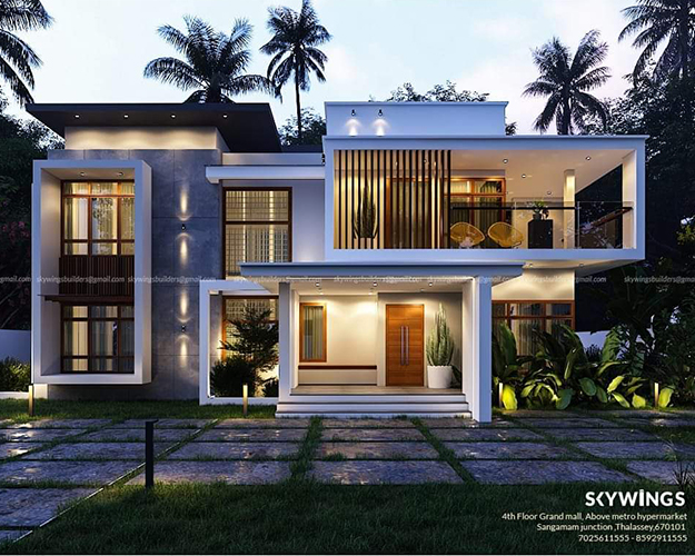 Skywings Builders