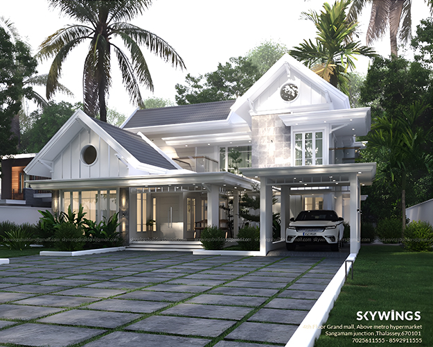 Skywings Builders