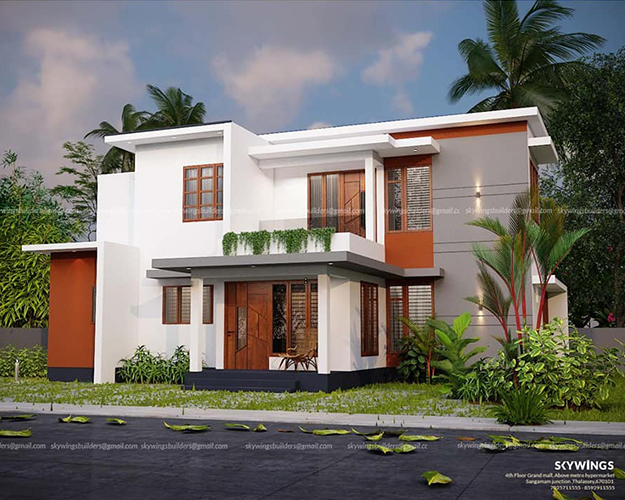 Skywings Builders